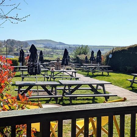 דירות שפטסבורי Little Brewers Escape To The Foot Of Gold Hill Dorset מראה חיצוני תמונה